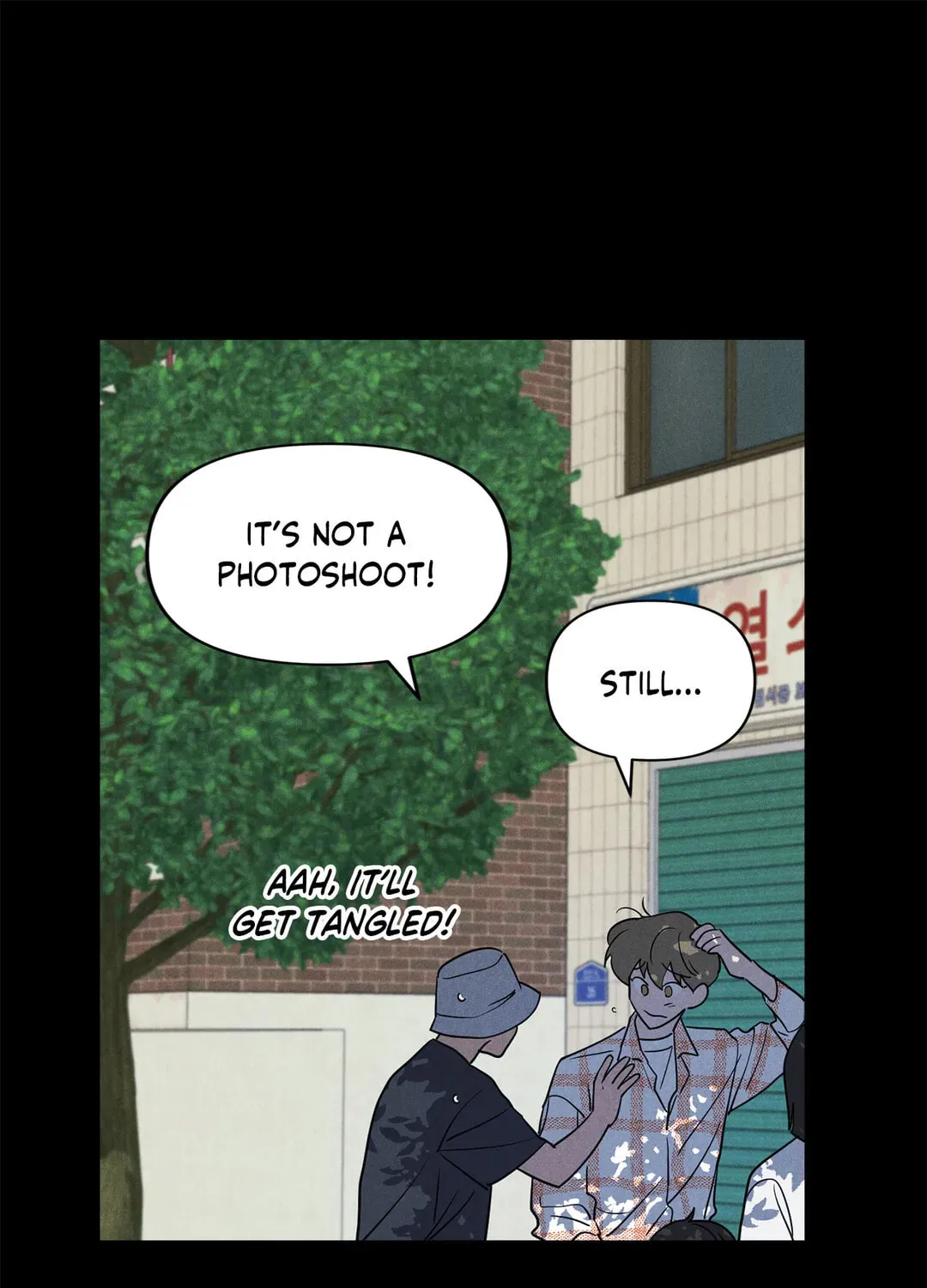 Spinach Bouquet Chapter 43 page 100 - 