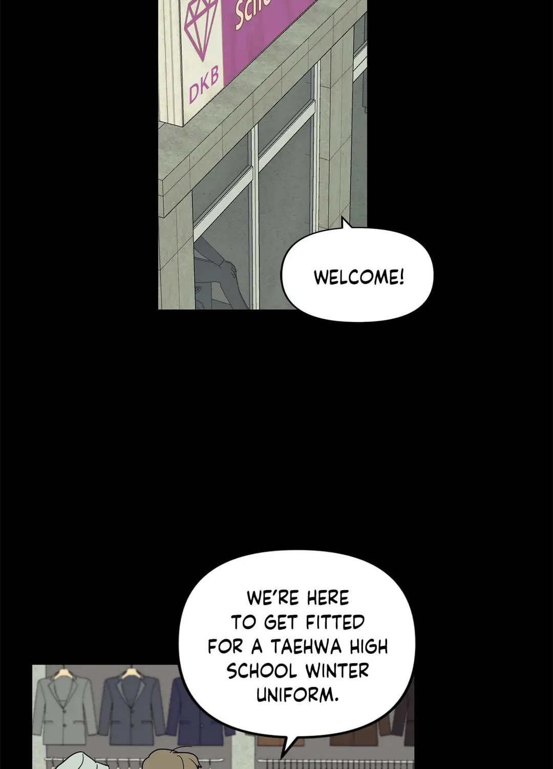 Spinach Bouquet Chapter 44 page 2 - 