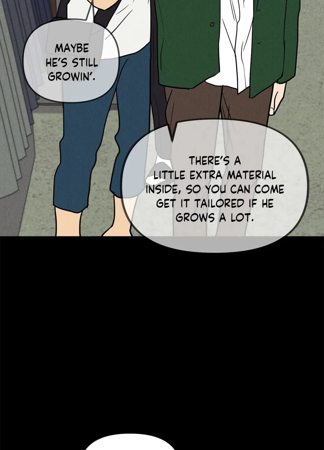 Spinach Bouquet Chapter 44 page 11 - 