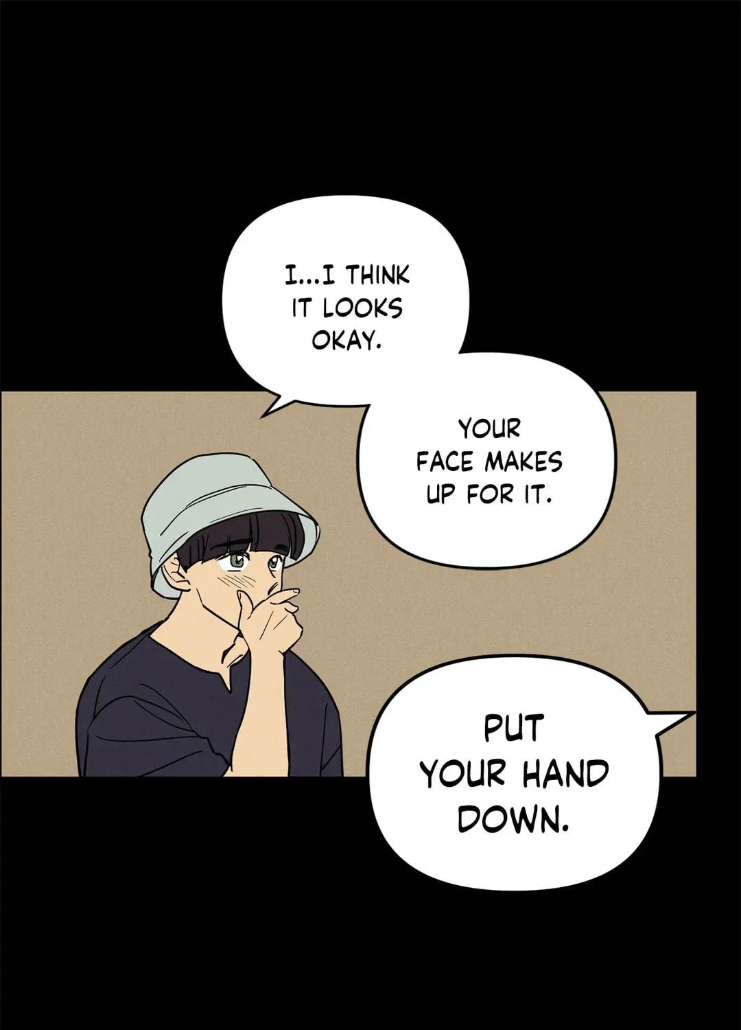 Spinach Bouquet Chapter 44 page 19 - 