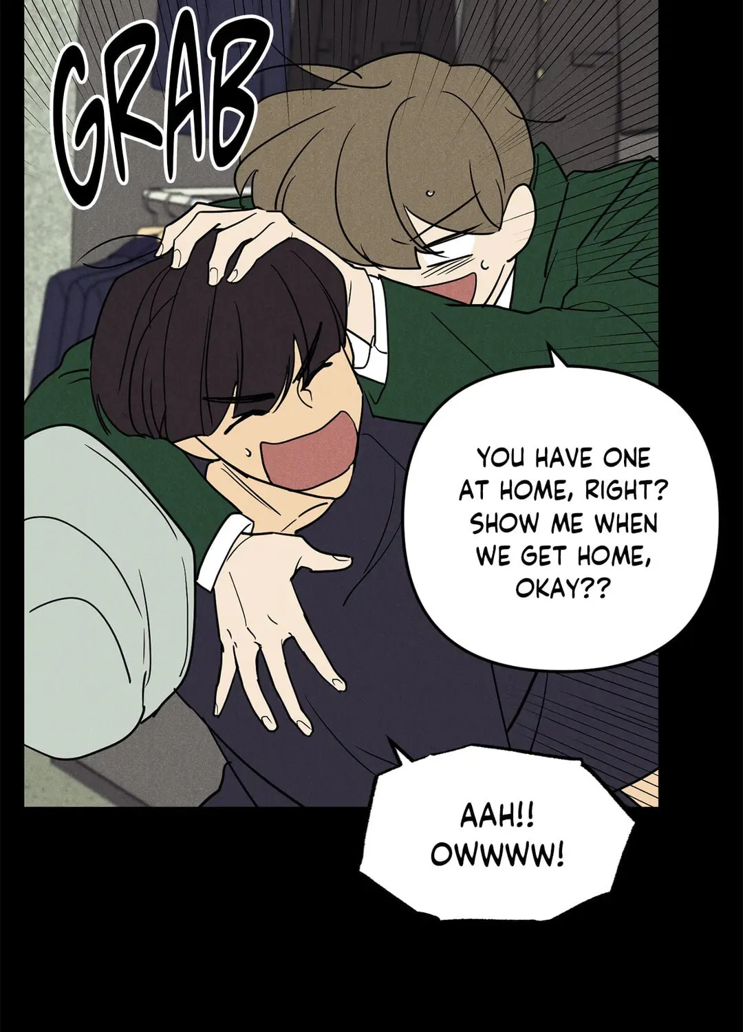 Spinach Bouquet Chapter 44 page 22 - 