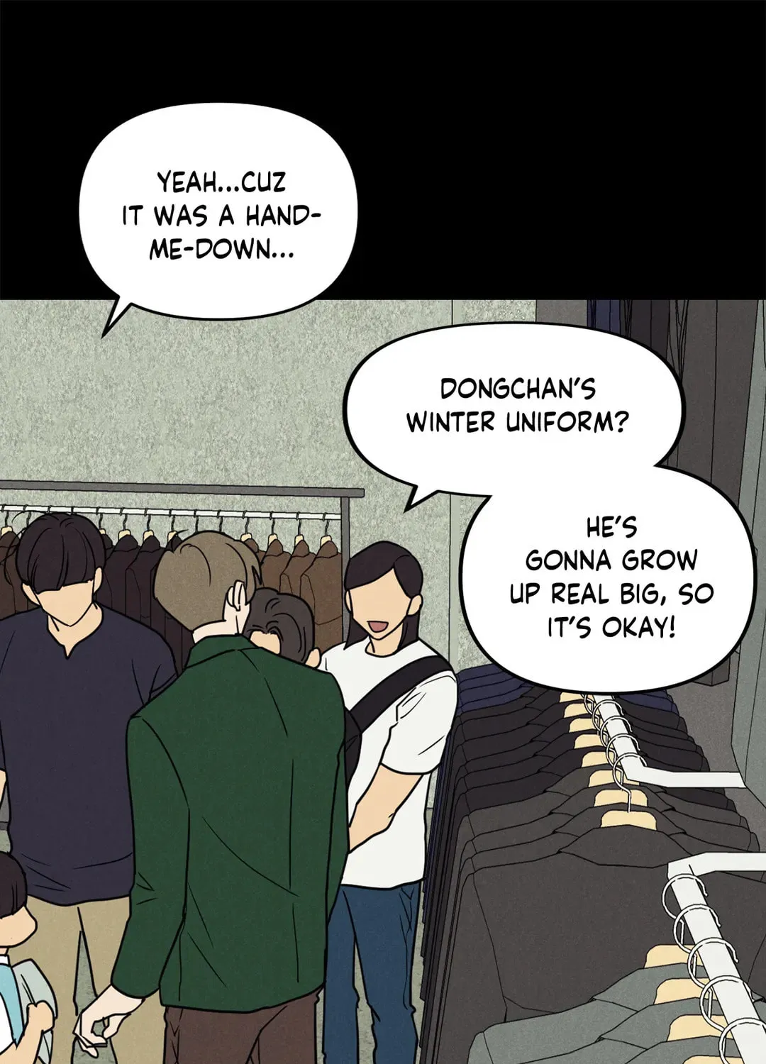 Spinach Bouquet Chapter 44 page 28 - 
