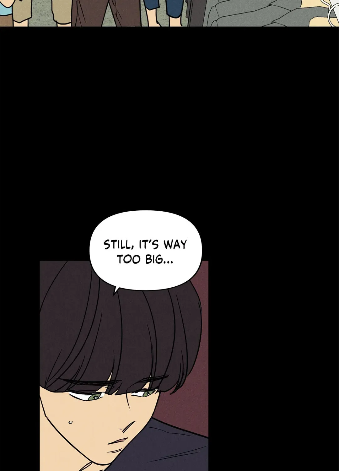 Spinach Bouquet Chapter 44 page 29 - 