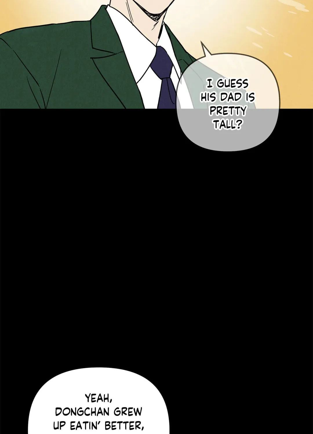 Spinach Bouquet Chapter 44 page 32 - 