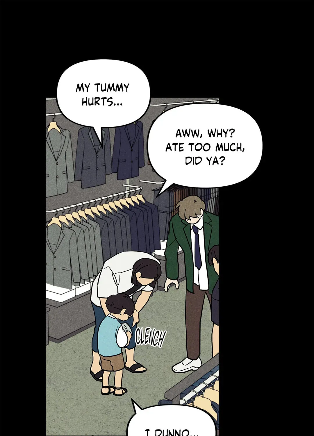 Spinach Bouquet Chapter 44 page 37 - 