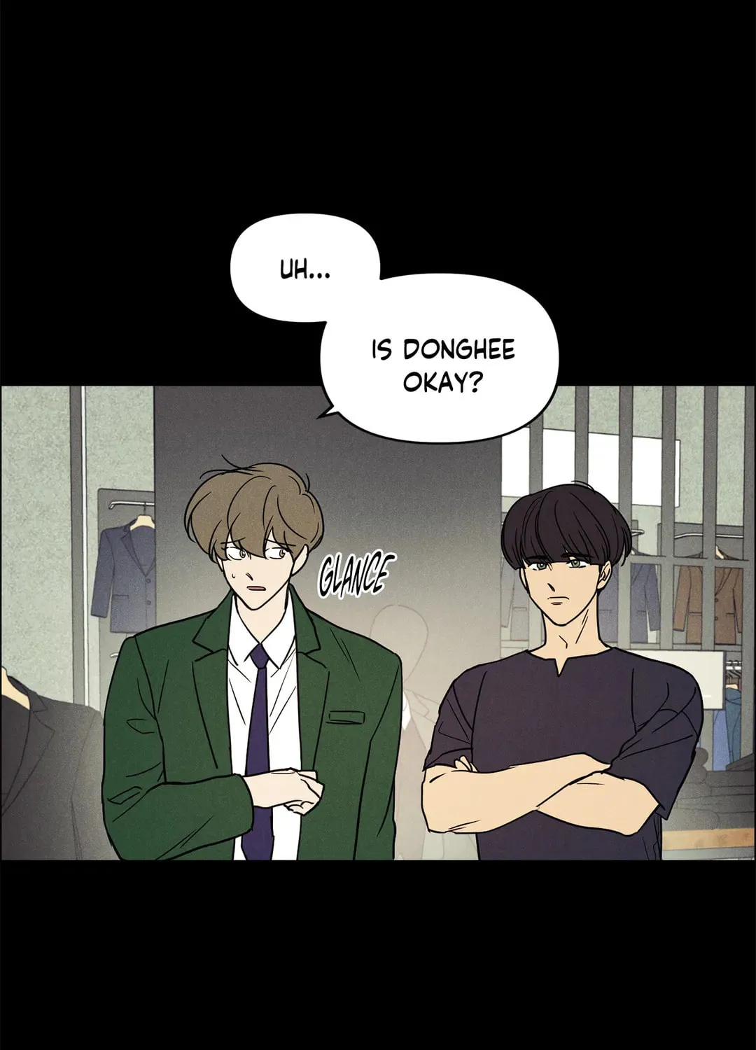 Spinach Bouquet Chapter 44 page 40 - 