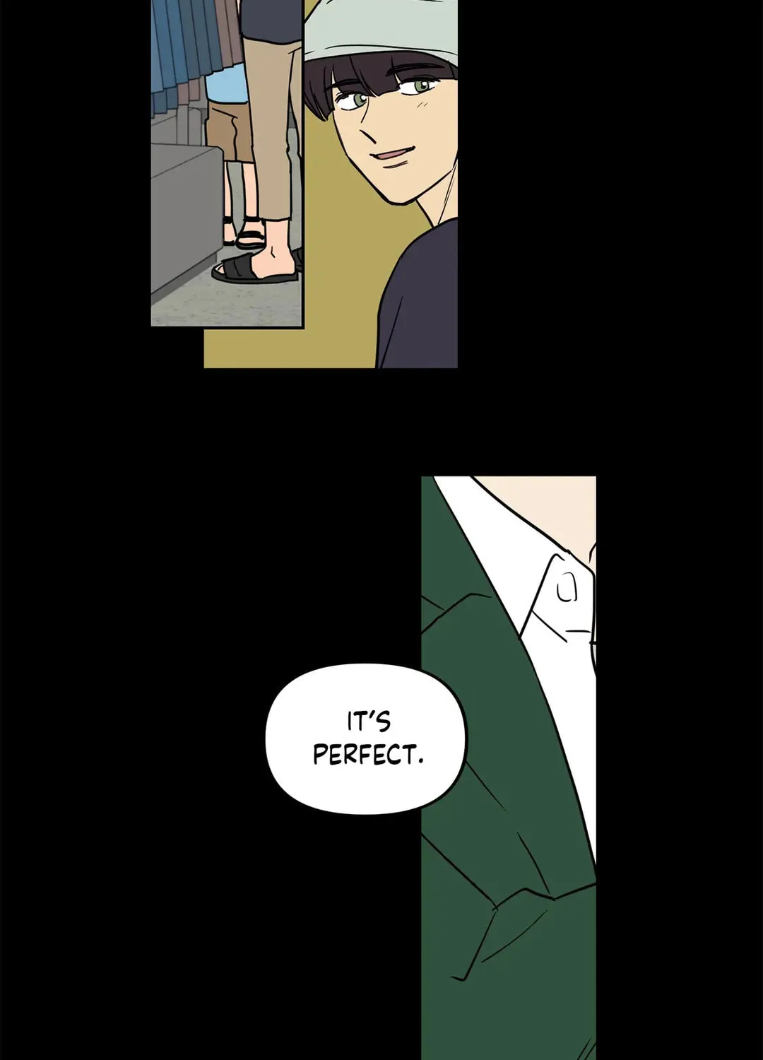 Spinach Bouquet Chapter 44 page 8 - 