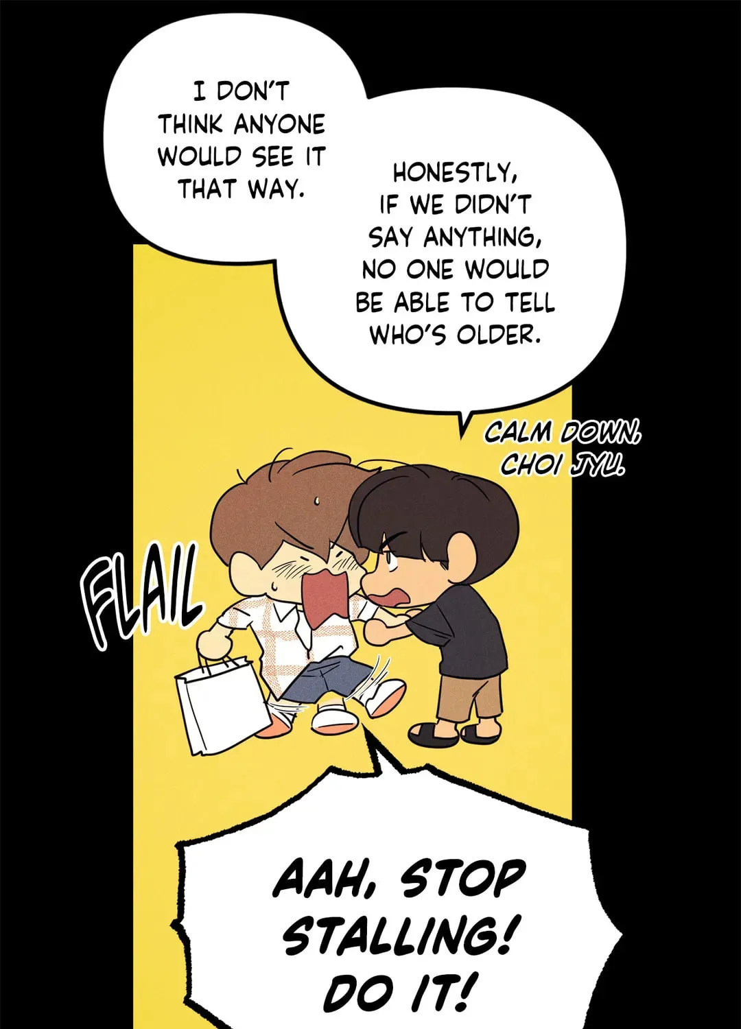 Spinach Bouquet Chapter 44 page 97 - 