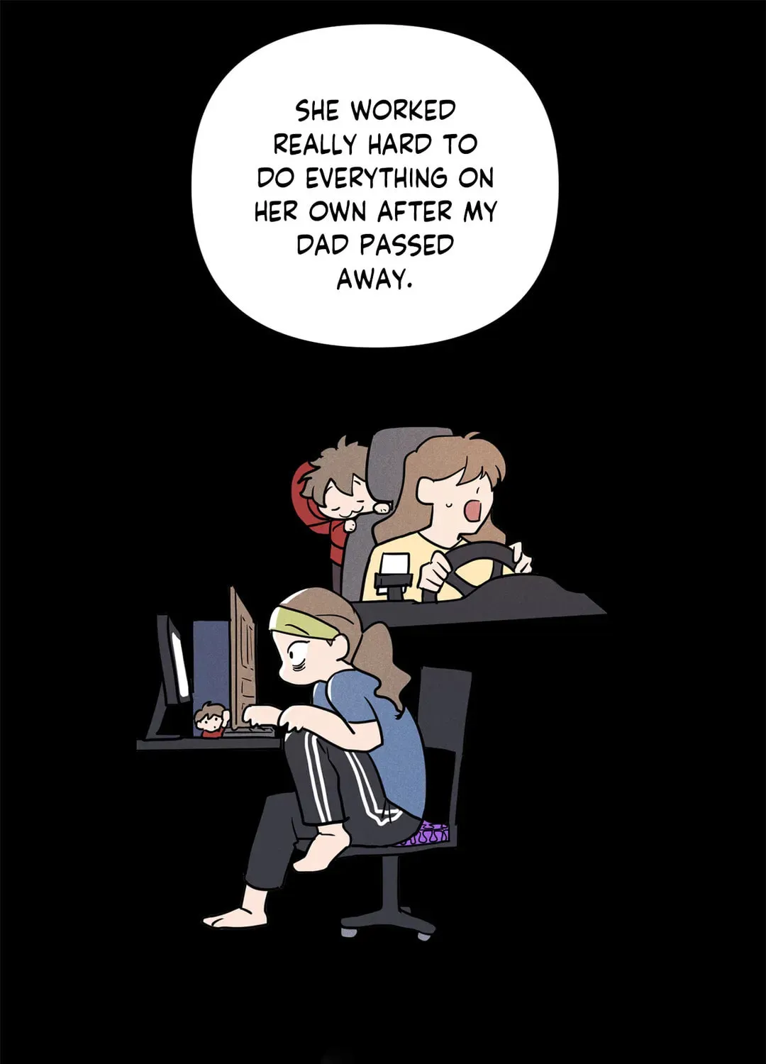 Spinach Bouquet Chapter 45 page 19 - 