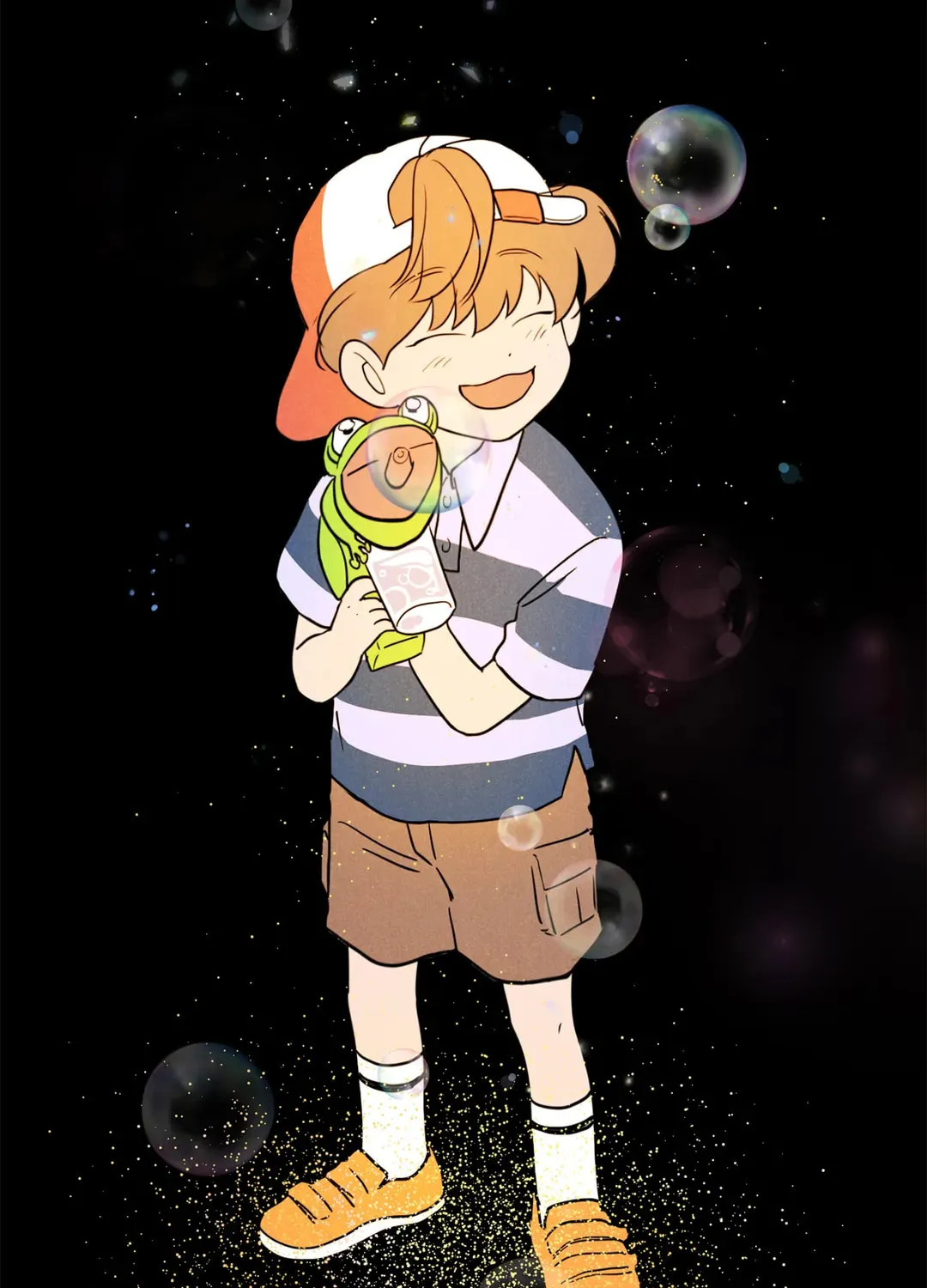 Spinach Bouquet Chapter 45 page 29 - 