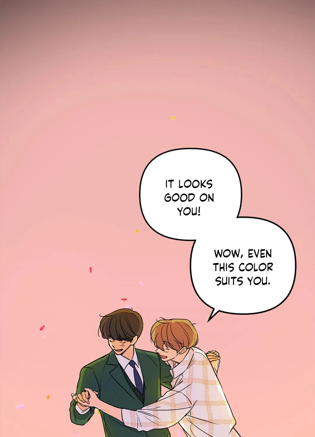 Spinach Bouquet Chapter 45 page 43 - 
