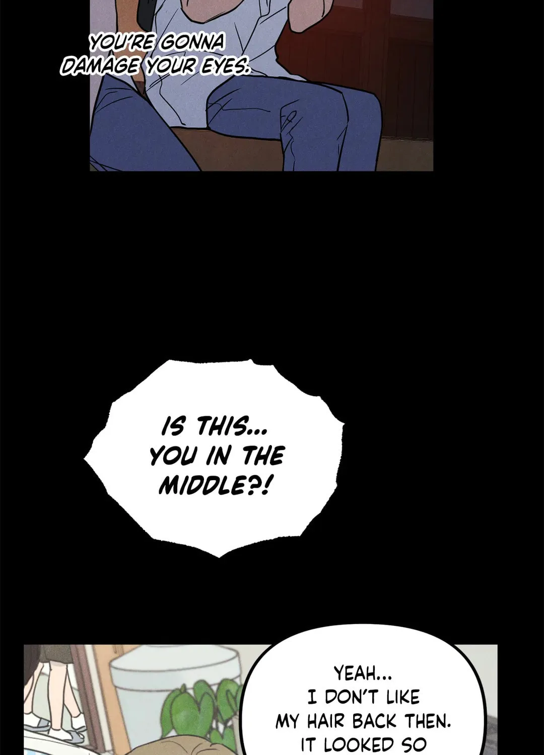 Spinach Bouquet Chapter 45 page 83 - 