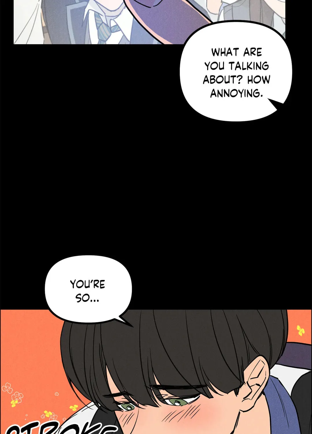 Spinach Bouquet Chapter 45 page 85 - 