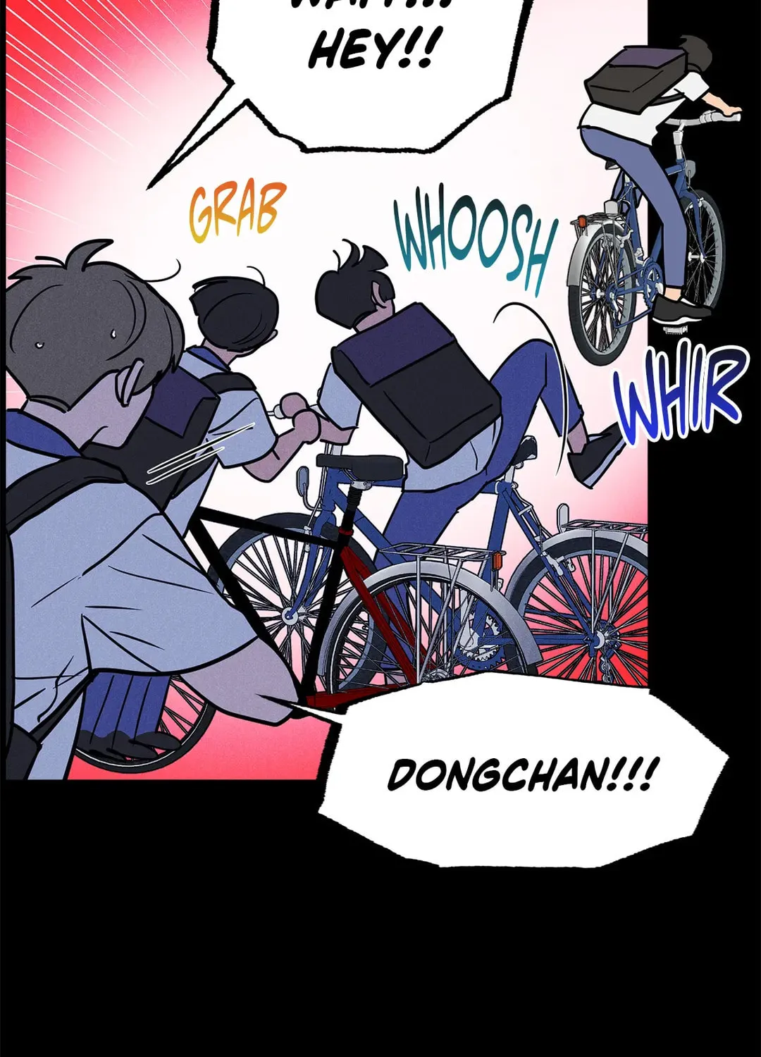 Spinach Bouquet Chapter 46 page 17 - 