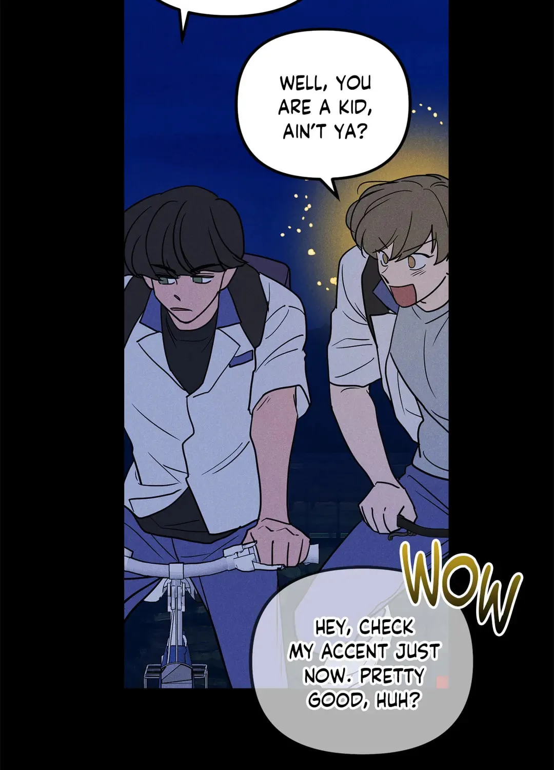 Spinach Bouquet Chapter 46 page 22 - 