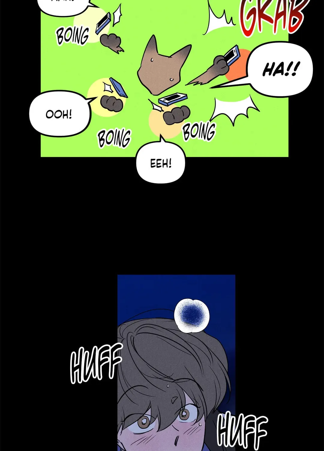 Spinach Bouquet Chapter 46 page 26 - 