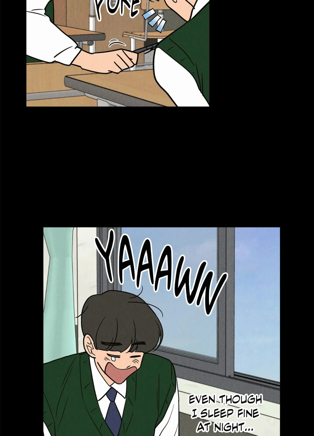 Spinach Bouquet Chapter 46 page 43 - 