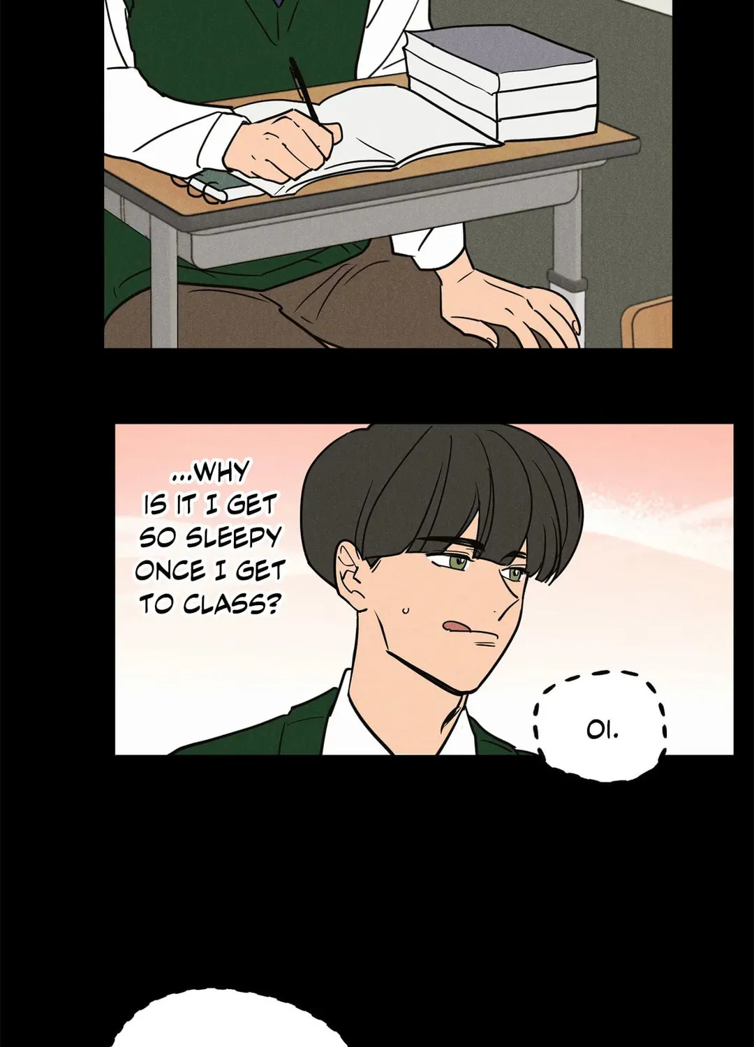 Spinach Bouquet Chapter 46 page 44 - 