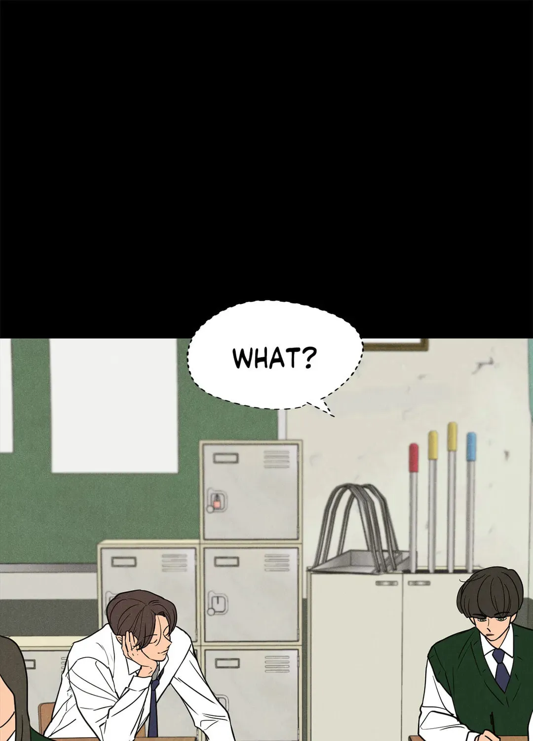 Spinach Bouquet Chapter 46 page 46 - 