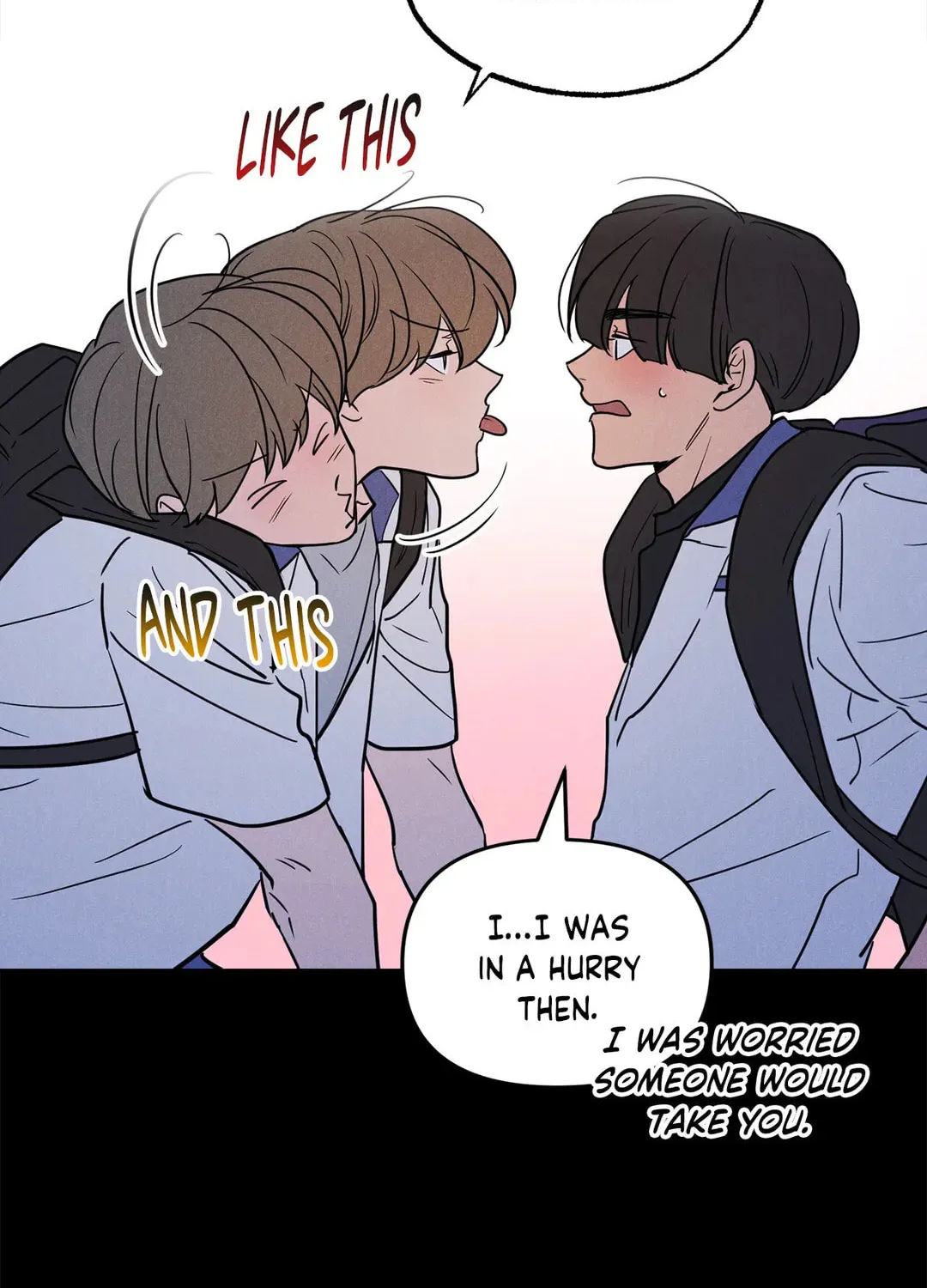 Spinach Bouquet Chapter 46 page 8 - 
