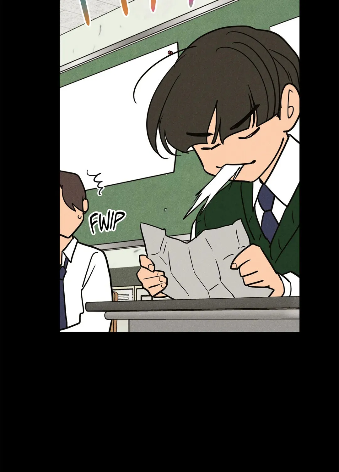 Spinach Bouquet Chapter 46 page 71 - 