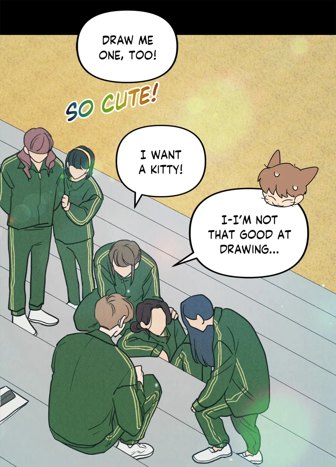 Spinach Bouquet Chapter 46 page 88 - 