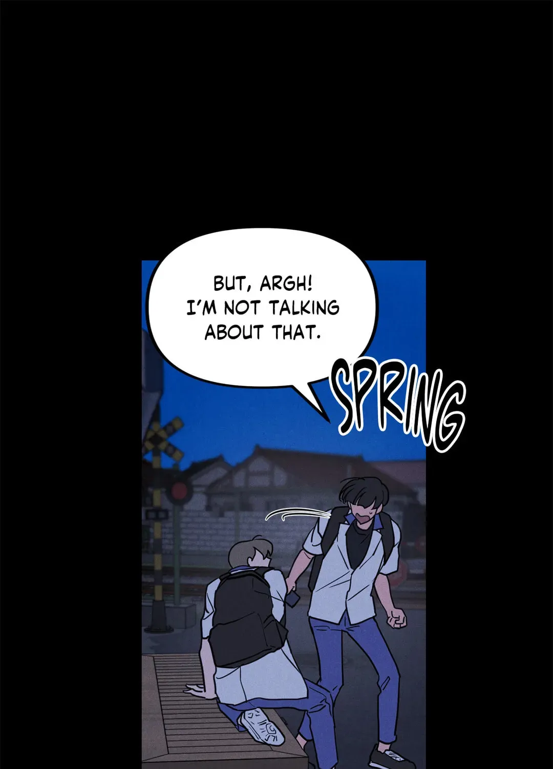 Spinach Bouquet Chapter 46 page 10 - 