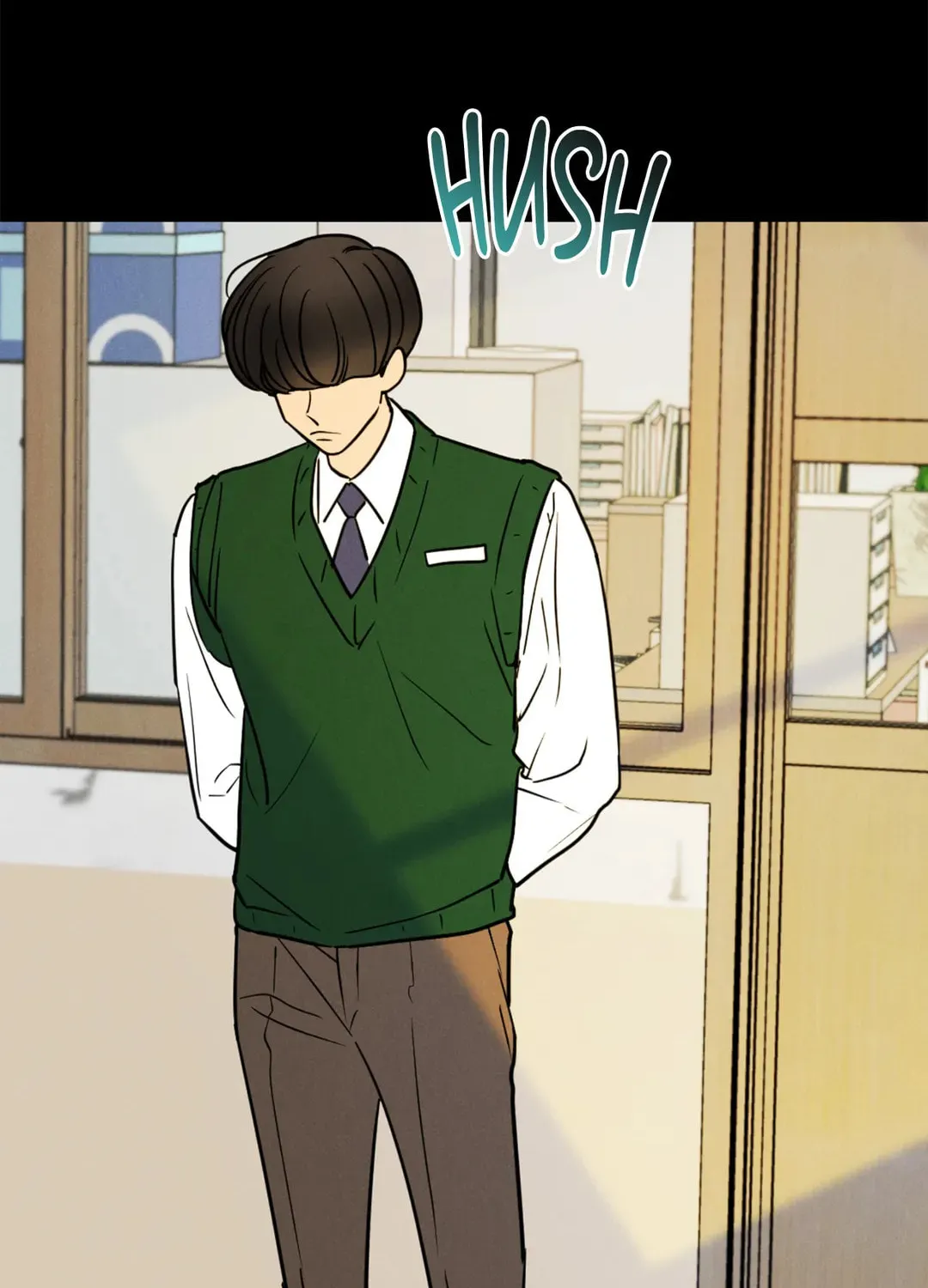 Spinach Bouquet Chapter 47 page 11 - 