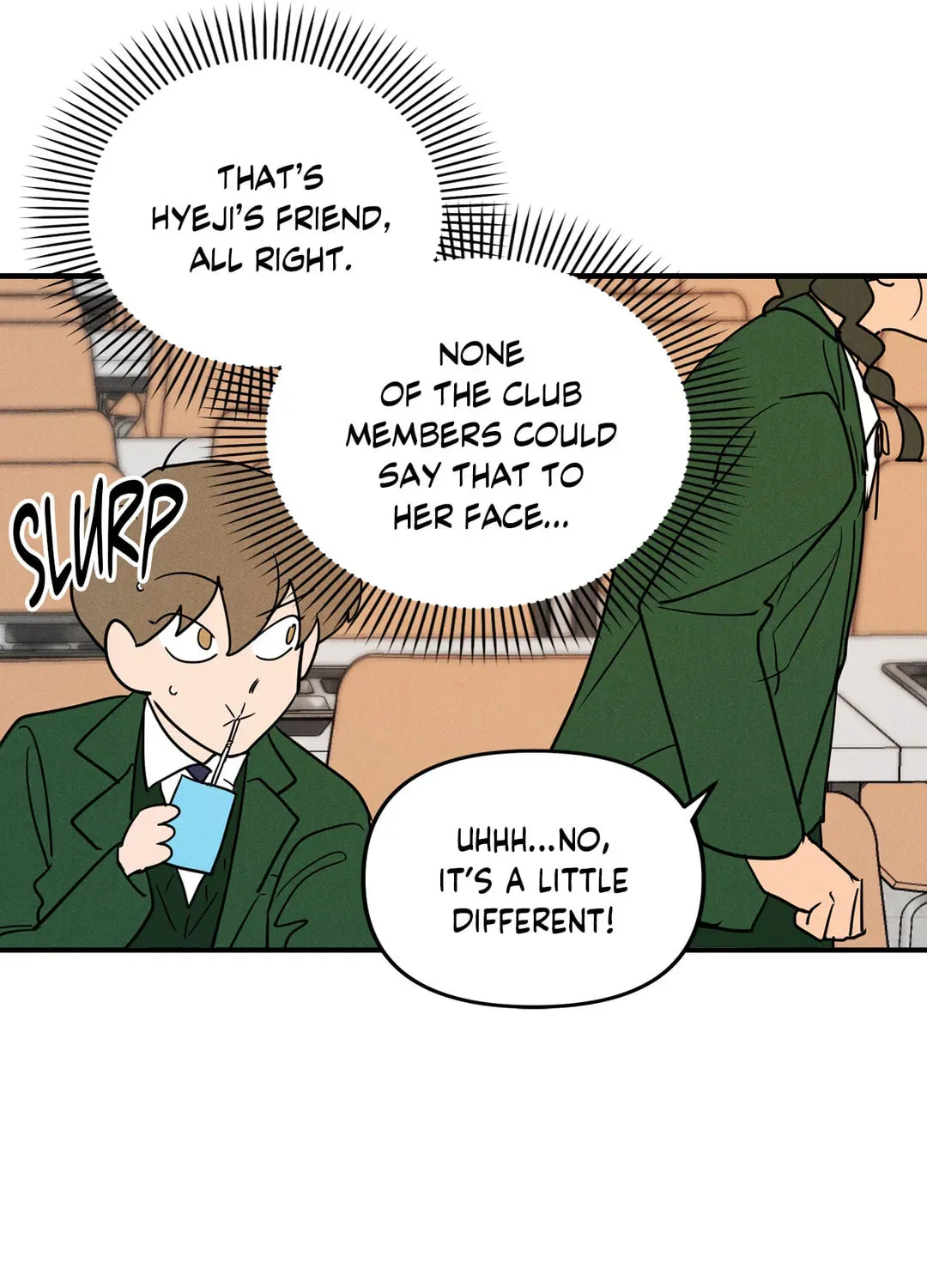 Spinach Bouquet Chapter 47 page 103 - 