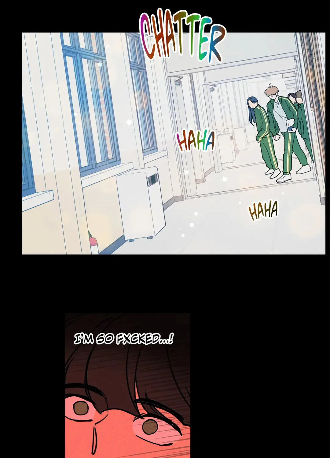 Spinach Bouquet Chapter 47 page 14 - 
