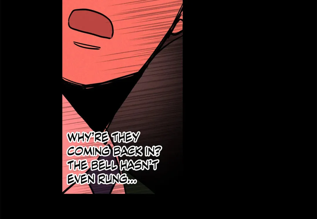 Spinach Bouquet Chapter 47 page 15 - 