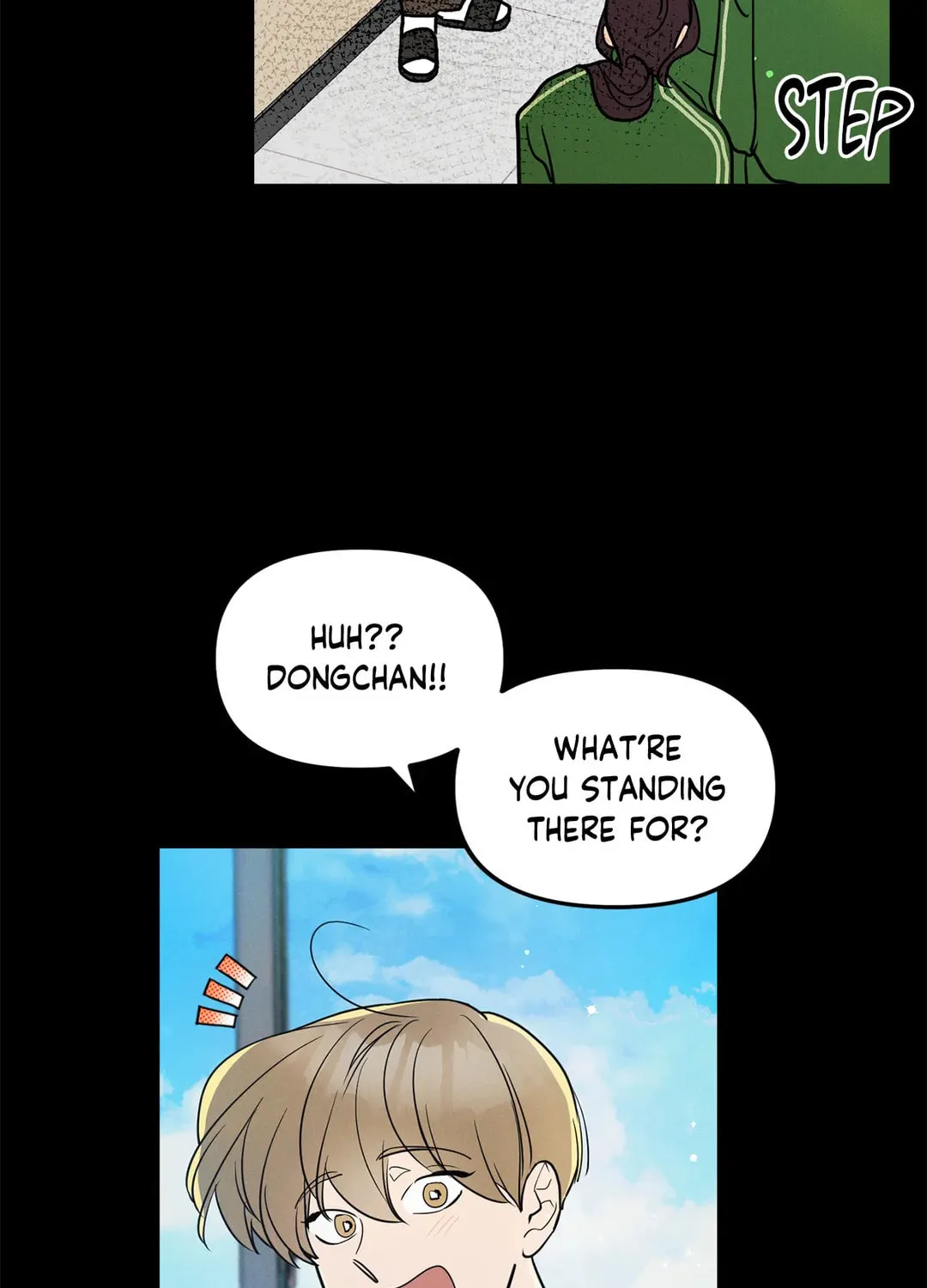 Spinach Bouquet Chapter 47 page 17 - 