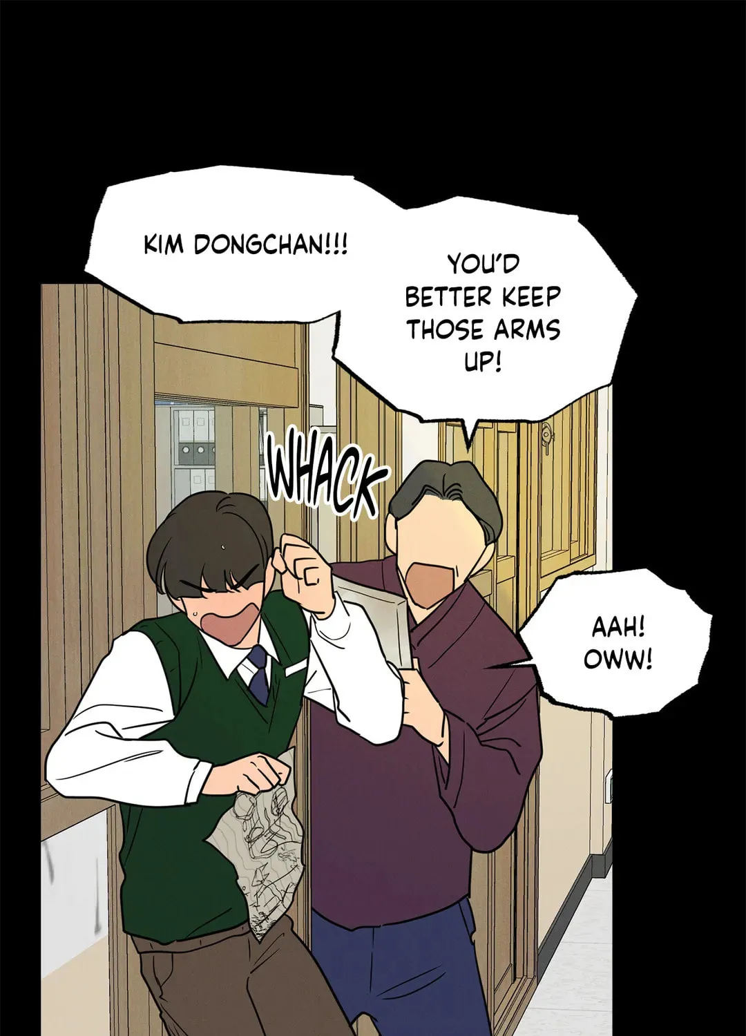 Spinach Bouquet Chapter 47 page 19 - 