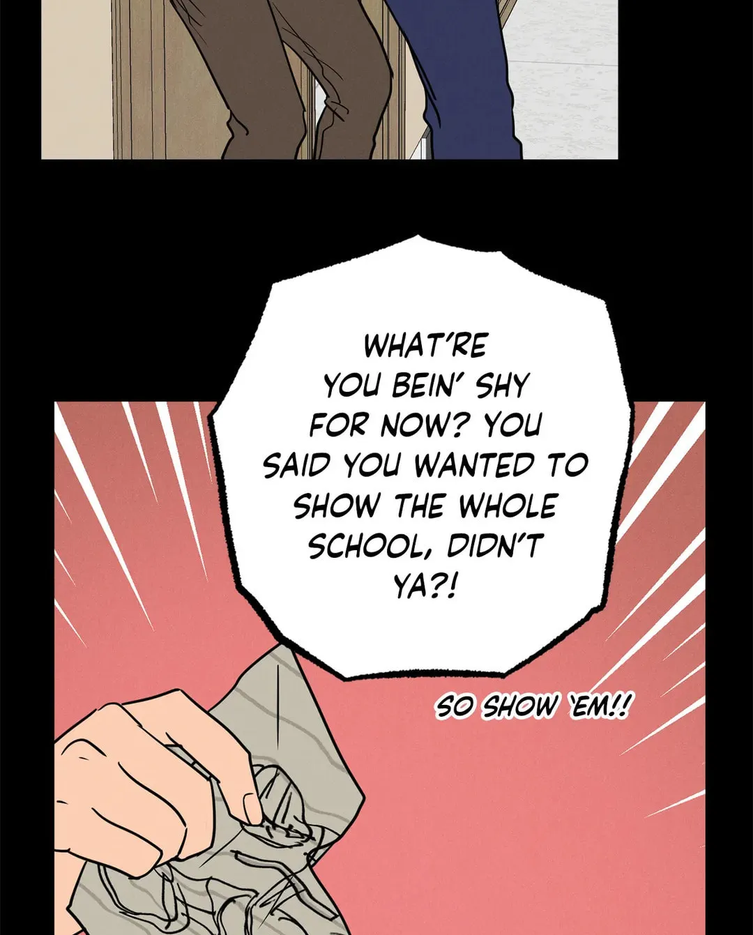 Spinach Bouquet Chapter 47 page 20 - 