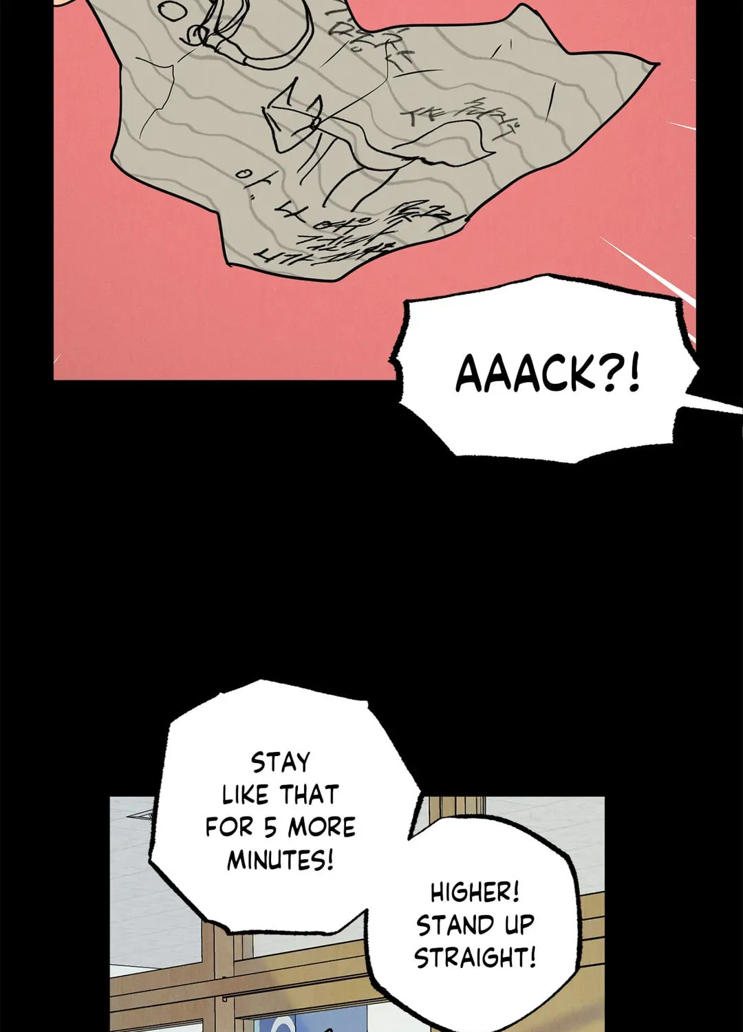 Spinach Bouquet Chapter 47 page 21 - 