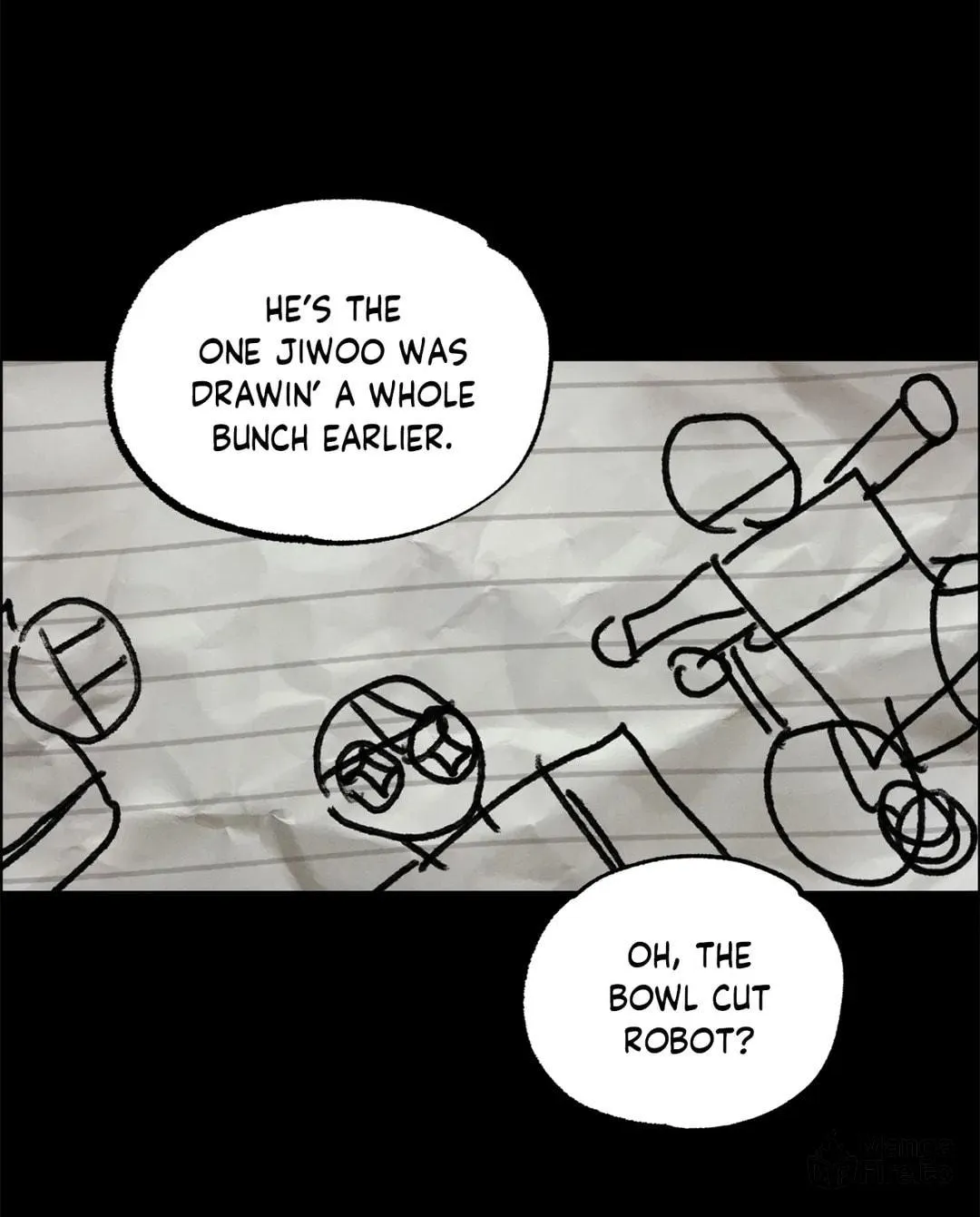 Spinach Bouquet Chapter 47 page 24 - 