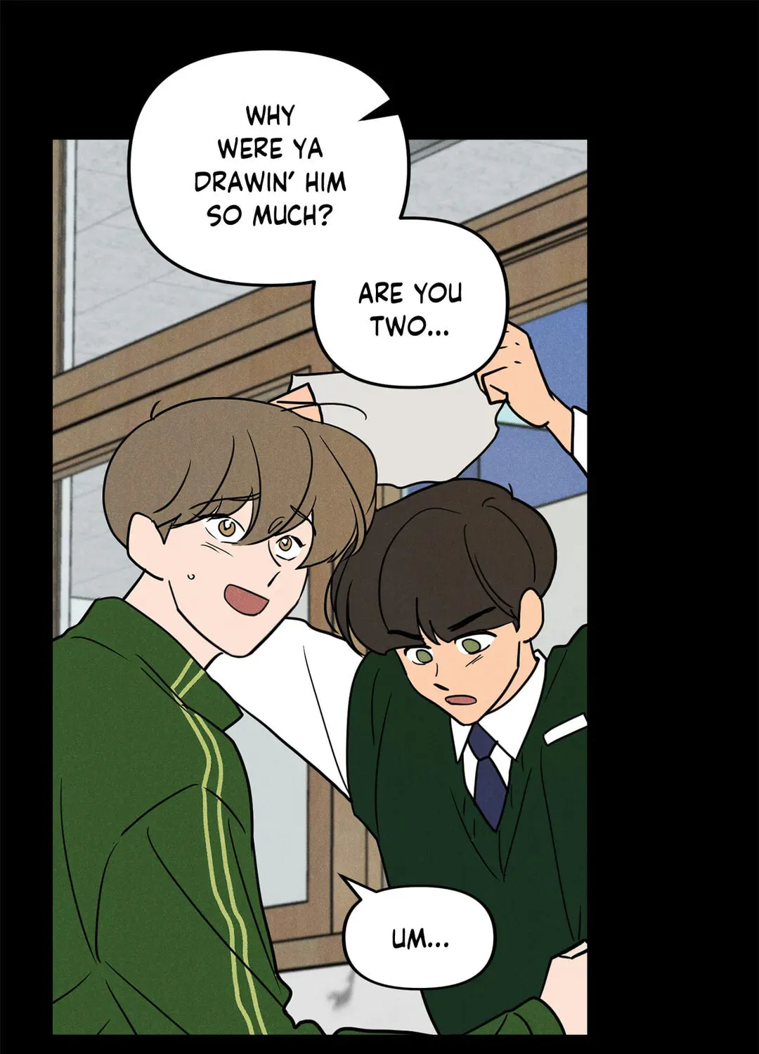 Spinach Bouquet Chapter 47 page 25 - 