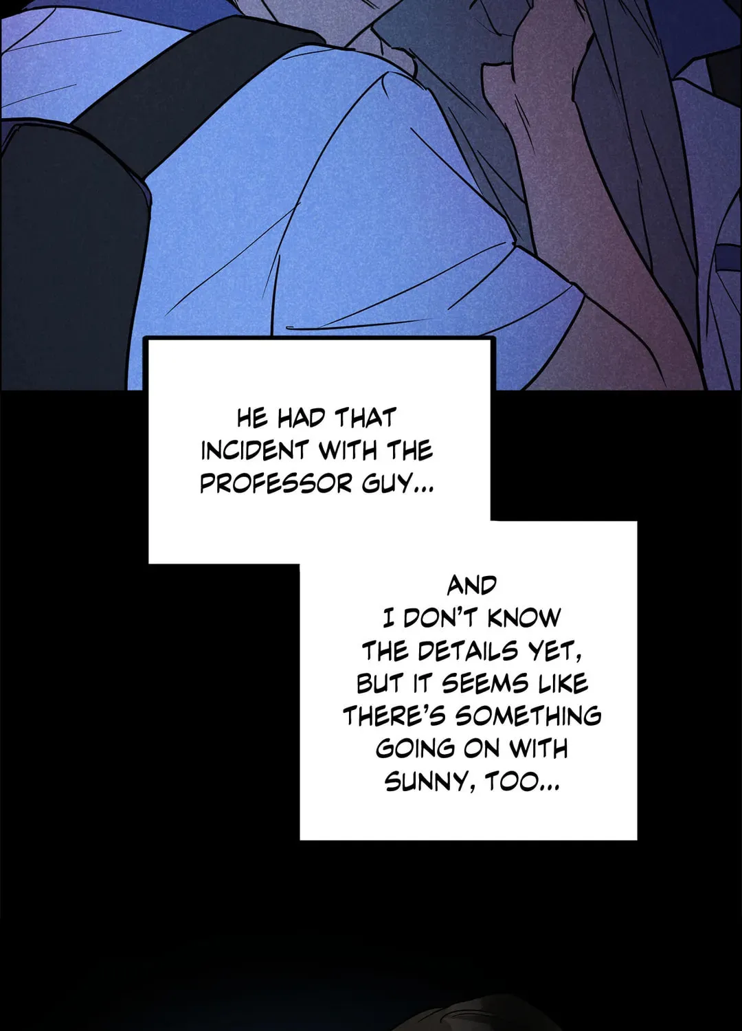 Spinach Bouquet Chapter 47 page 28 - 