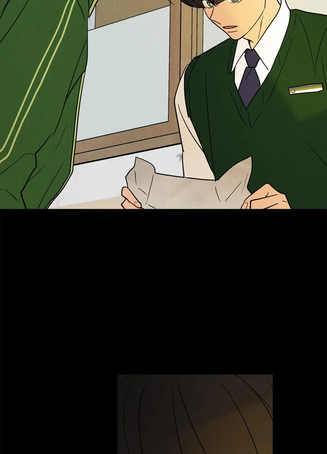 Spinach Bouquet Chapter 47 page 35 - 