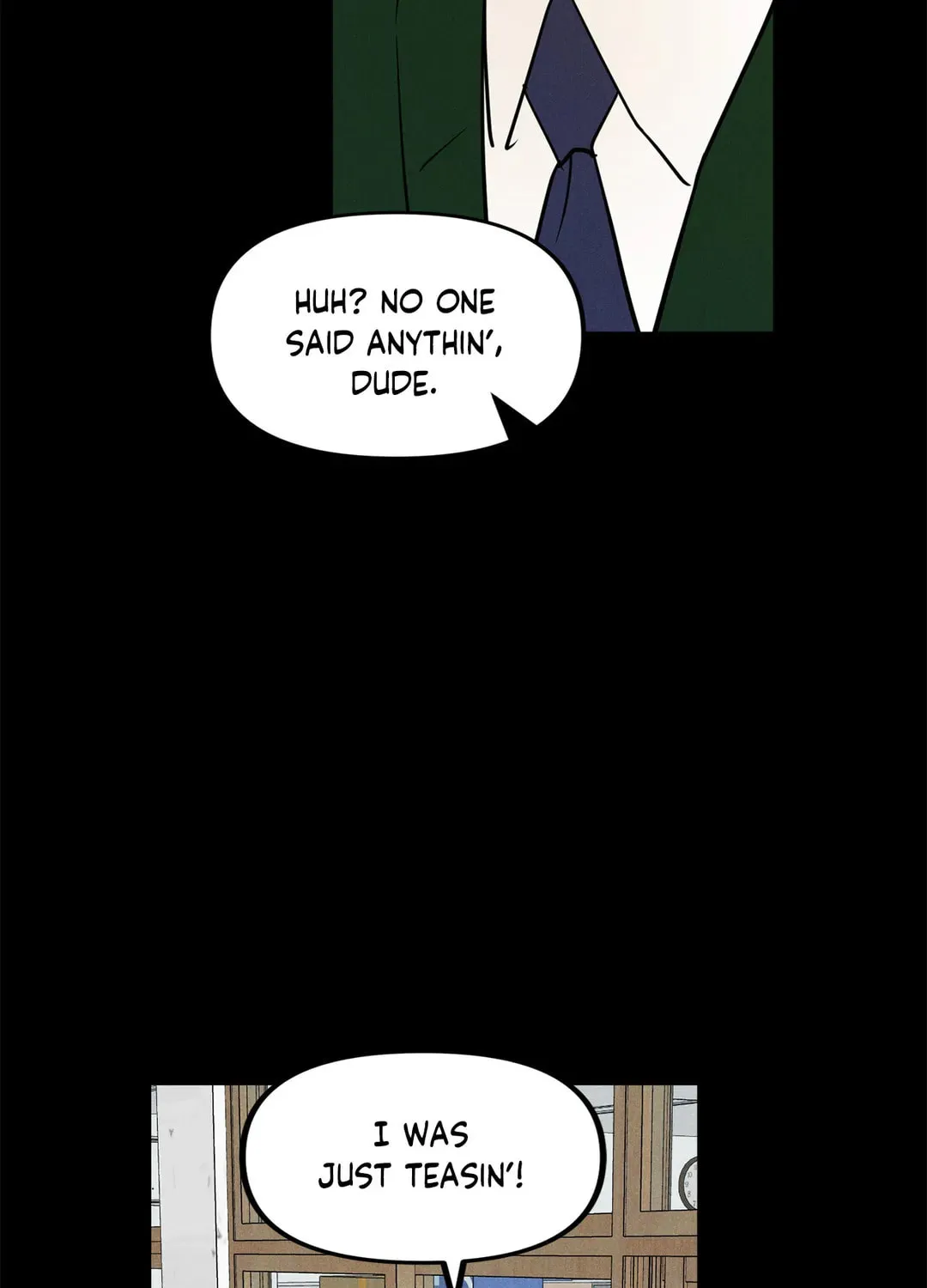 Spinach Bouquet Chapter 47 page 37 - 