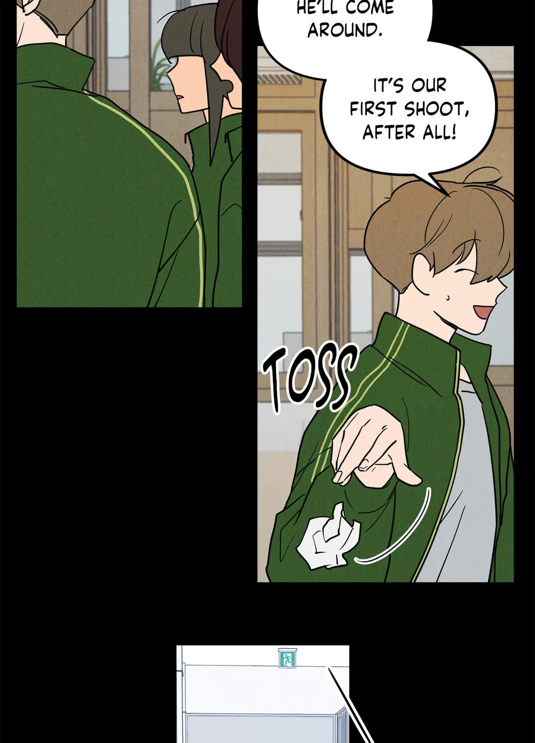 Spinach Bouquet Chapter 47 page 46 - 