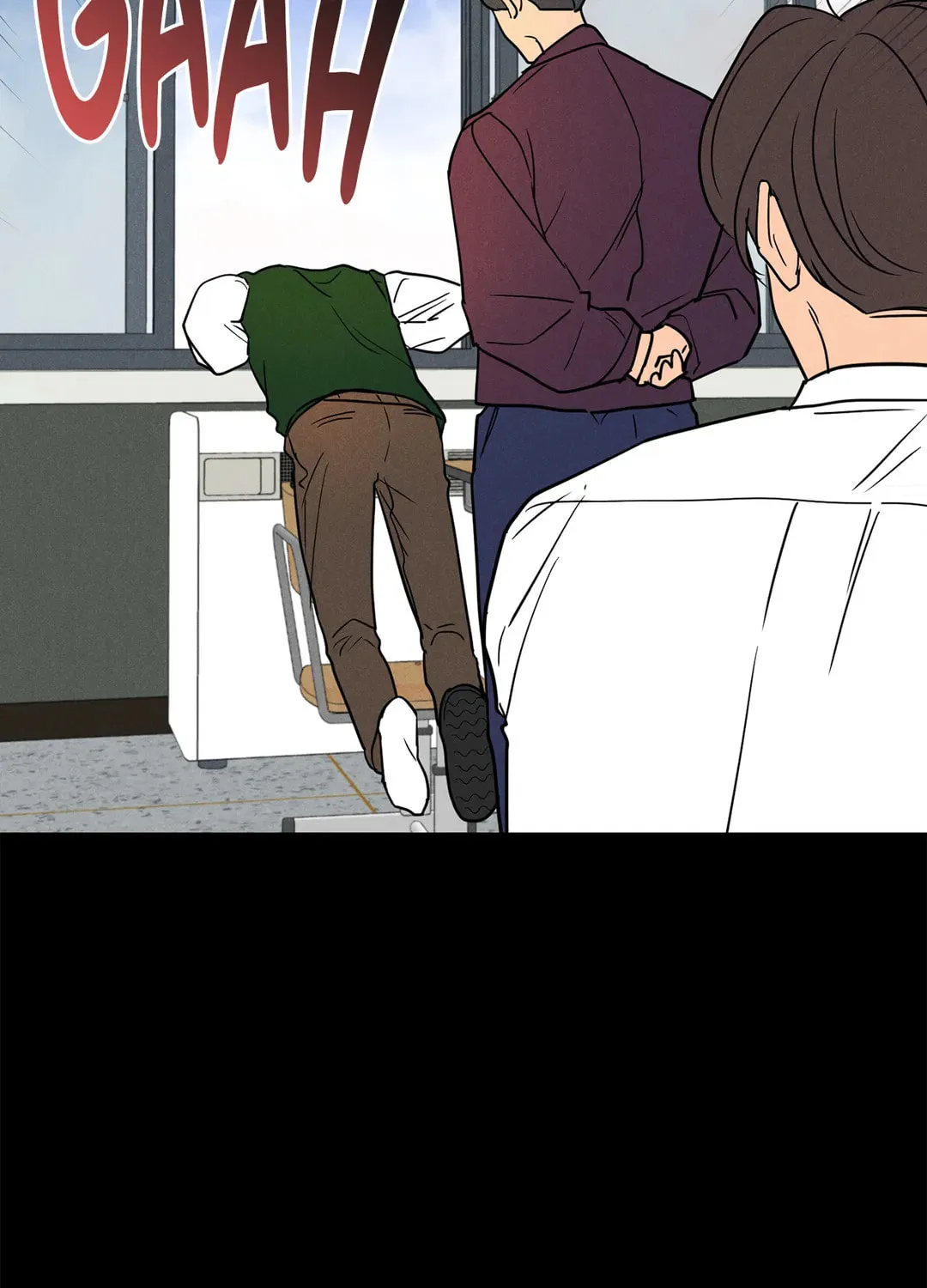 Spinach Bouquet Chapter 47 page 7 - 