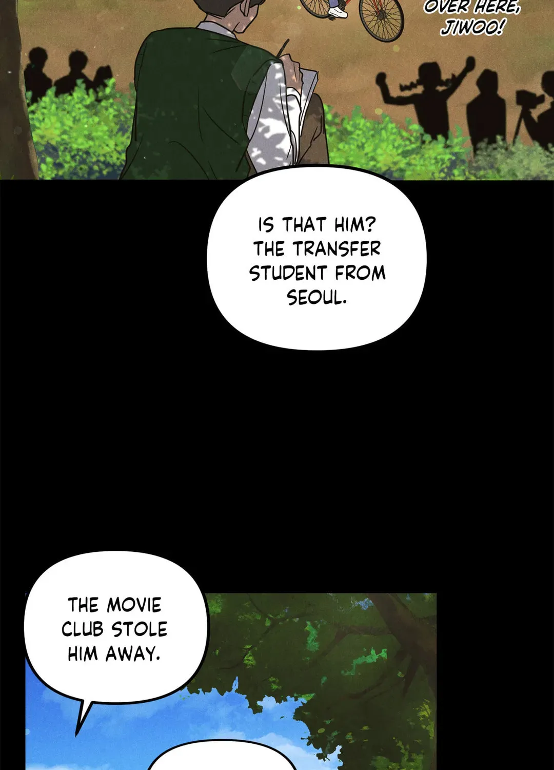 Spinach Bouquet Chapter 47 page 64 - 