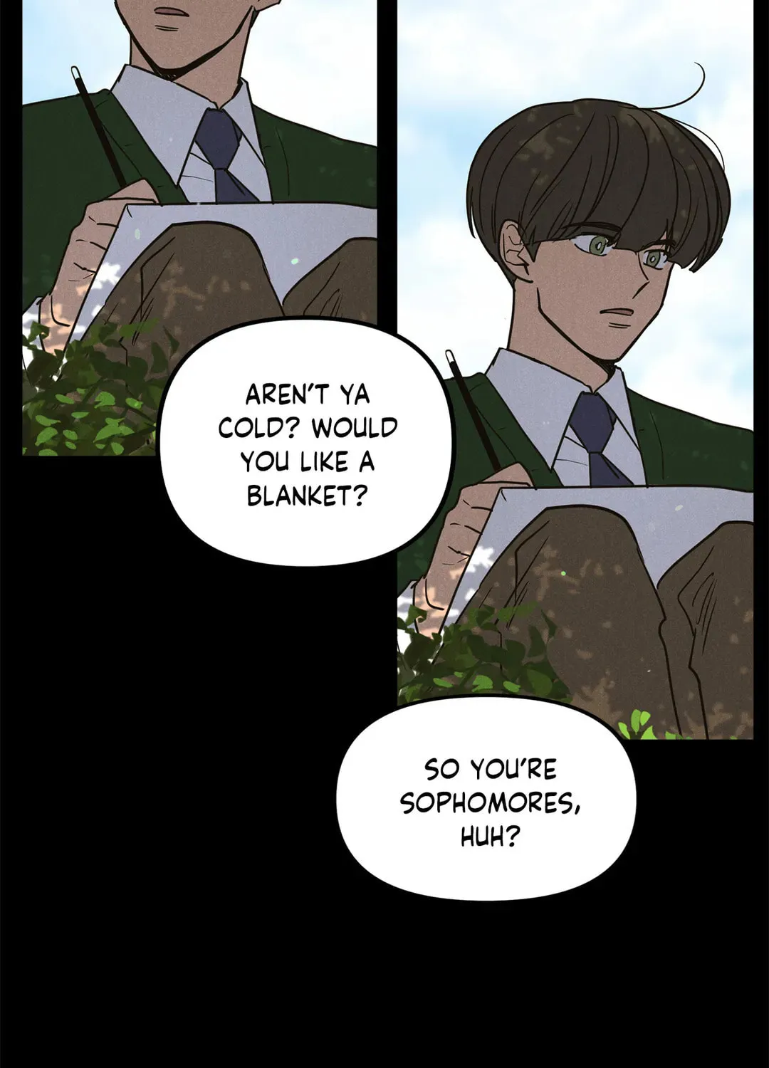 Spinach Bouquet Chapter 47 page 67 - 