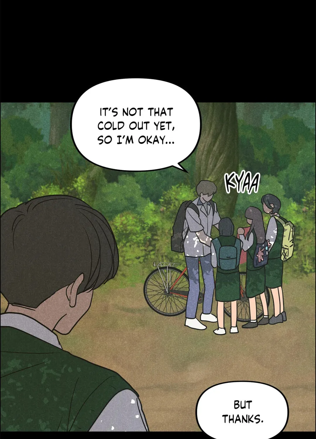 Spinach Bouquet Chapter 47 page 68 - 