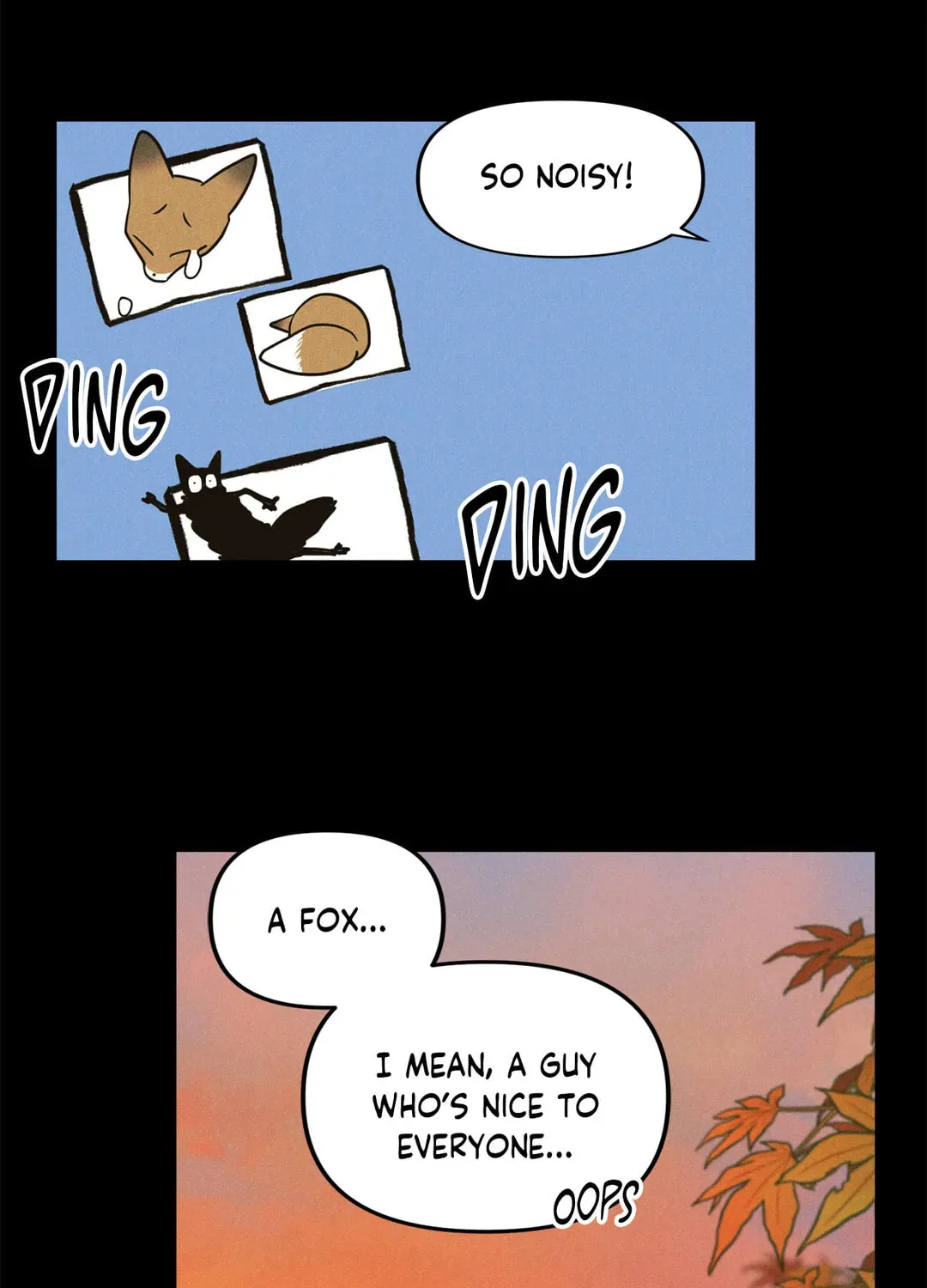Spinach Bouquet Chapter 47 page 82 - 