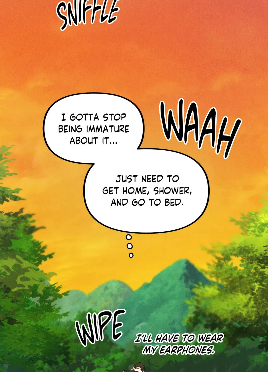 Spinach Bouquet Chapter 47 page 85 - 