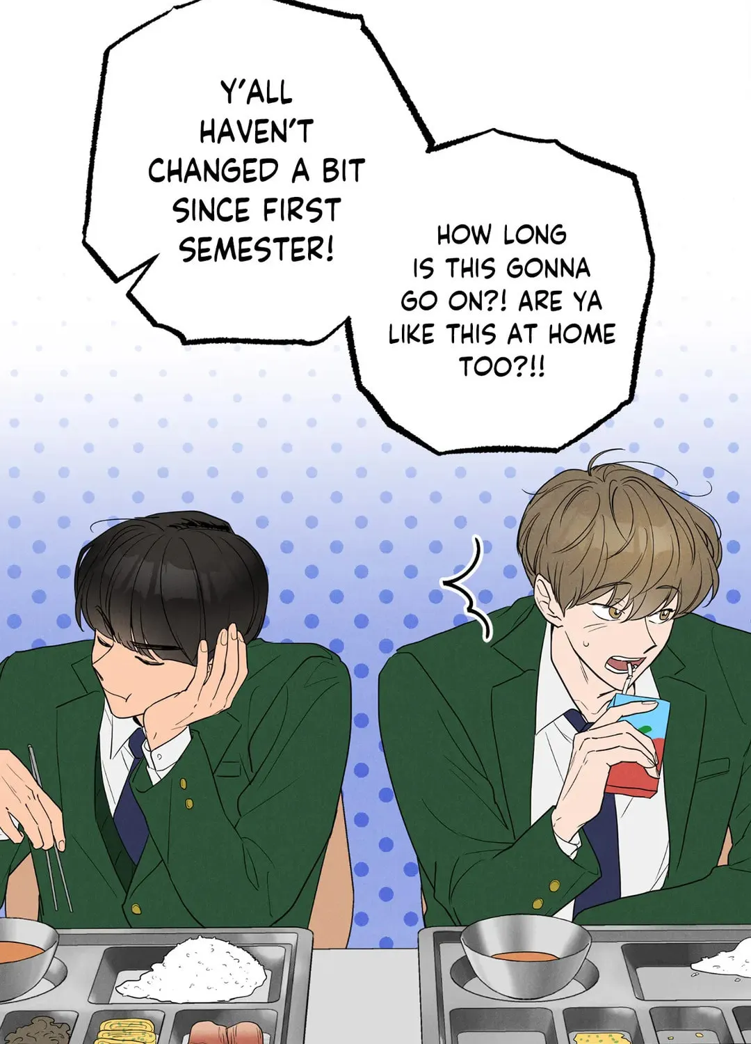 Spinach Bouquet Chapter 47 page 92 - 