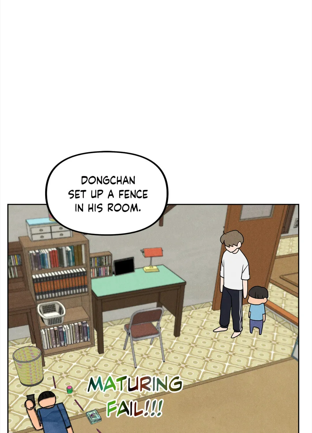 Spinach Bouquet Chapter 47 page 94 - 