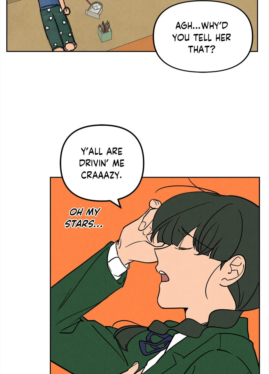 Spinach Bouquet Chapter 47 page 95 - 